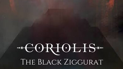 Coriolis The Great Dark - The Black Ziggurat One-Shot