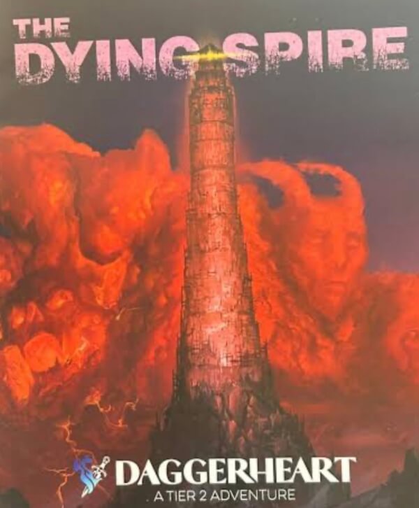 Daggerheart - Dying Spire
