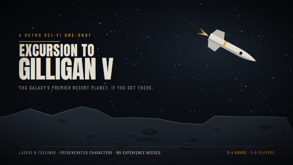 Excursion to Gilligan V