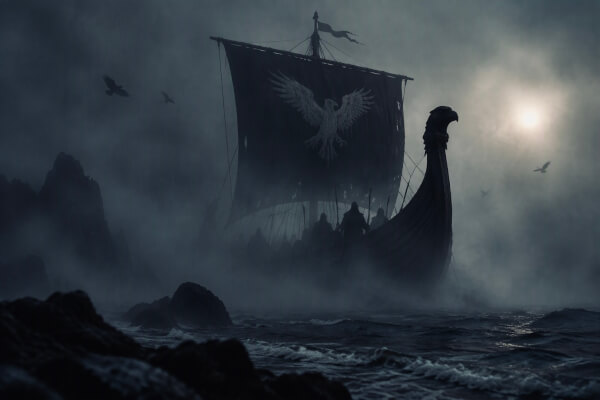 FATE of the Vikings (German)