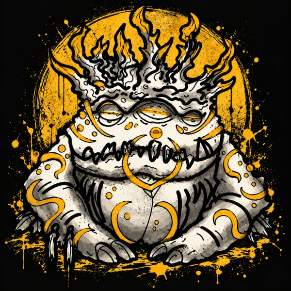 Maw of the Toad King