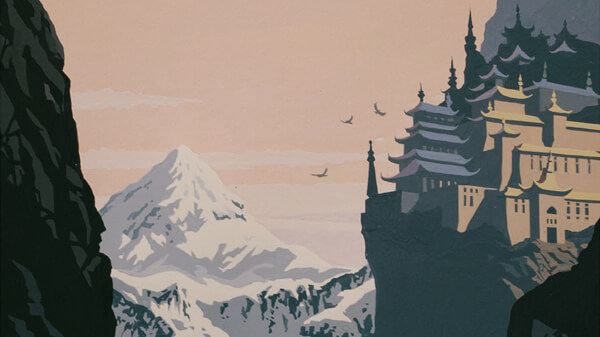 Ministry of Impossible Stories - Welcome to Shangri-La