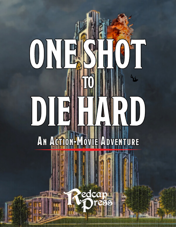 One Shot to Die Hard