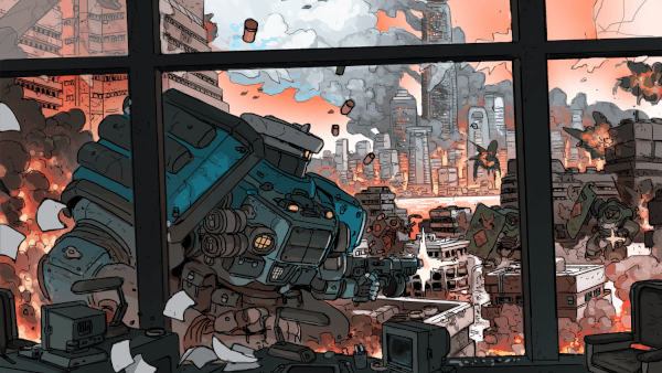 Operation Solstice Rain - Part 1: The Drop