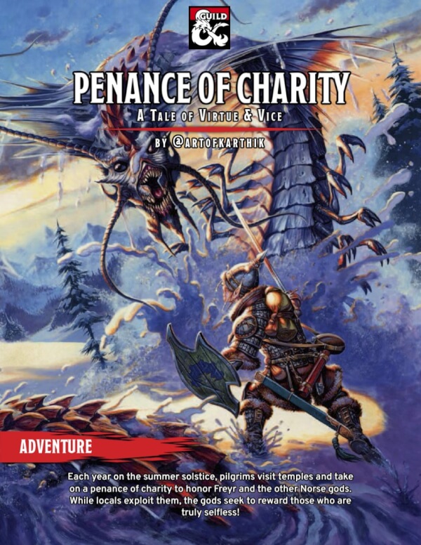 Penance of Charity