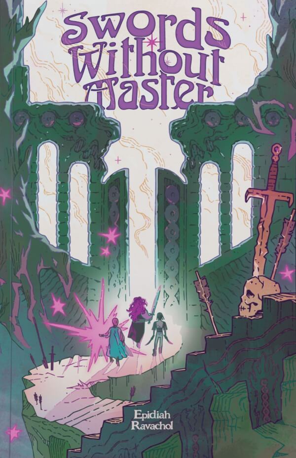 Swords Without Master — narrative sword & sorcery adventure
