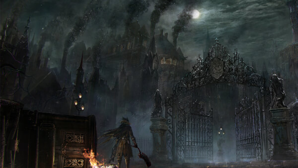 The Lost Vicar - PF2E Bloodborne Universe