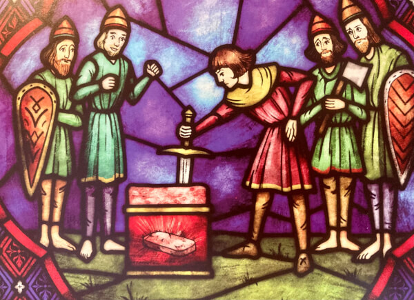 The Sword in the Spam