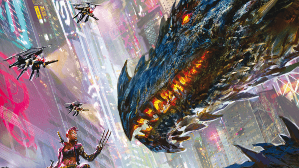 Try Shadowrun: Anarchy 2! [session with the designer]