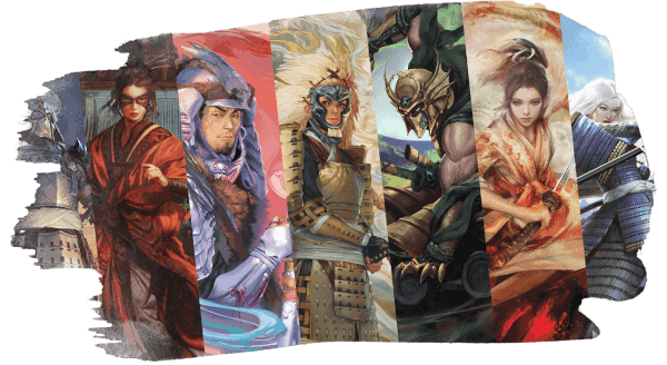 Yorikis of the Empire