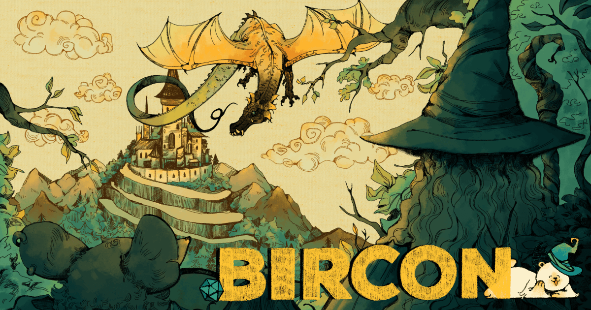 Announcing BIRCON 2026