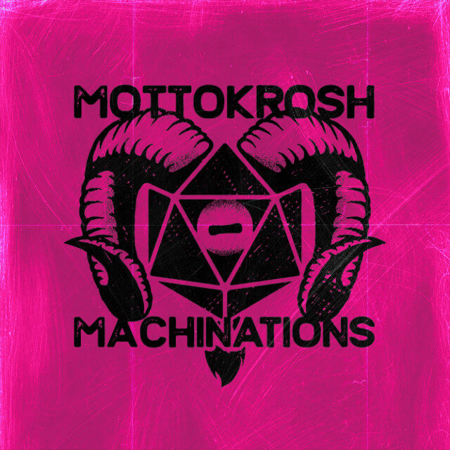 Mottokrosh Machinations