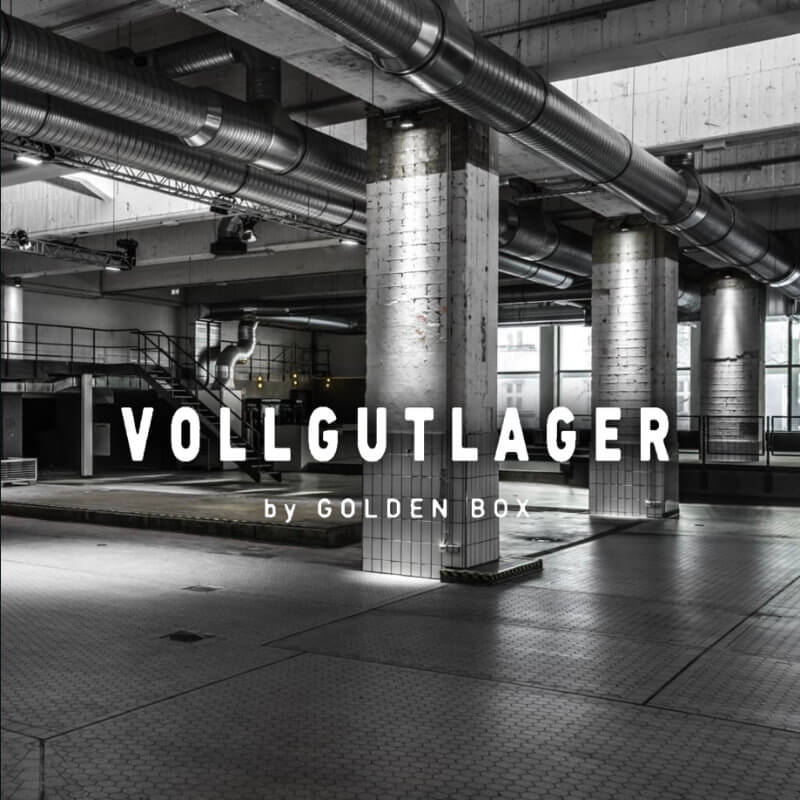 Vollgutlager