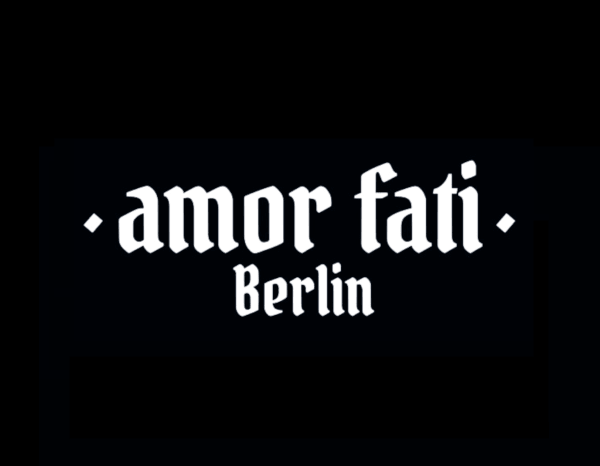 Amor Fati Berlin - Dark Fantasy Art